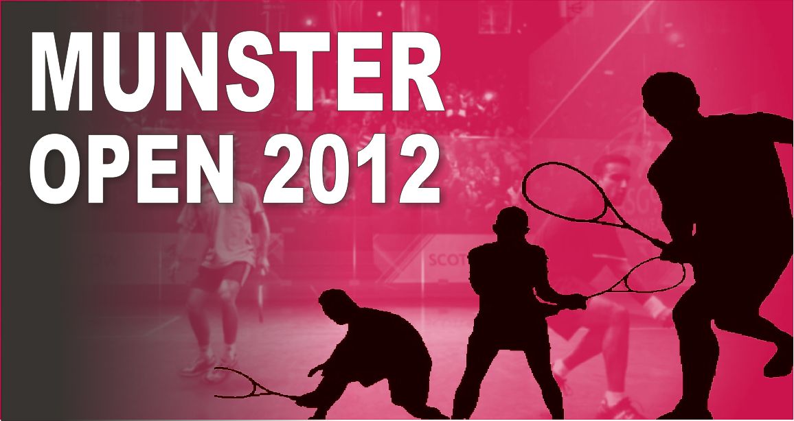 munster open 2012